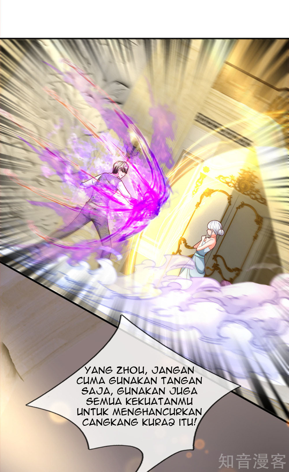 Immortal Daddy Xianzun Chapter 196 Gambar 15